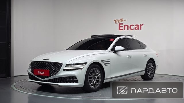 Genesis Electrified G80 (RG3)
