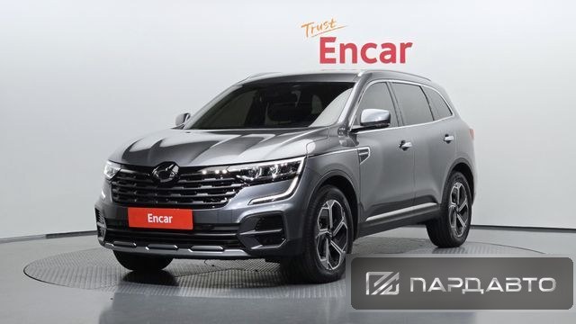 Renault Samsung QM6
