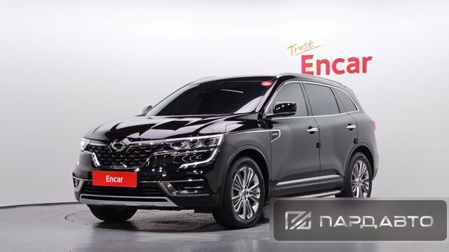 Renault Samsung QM6