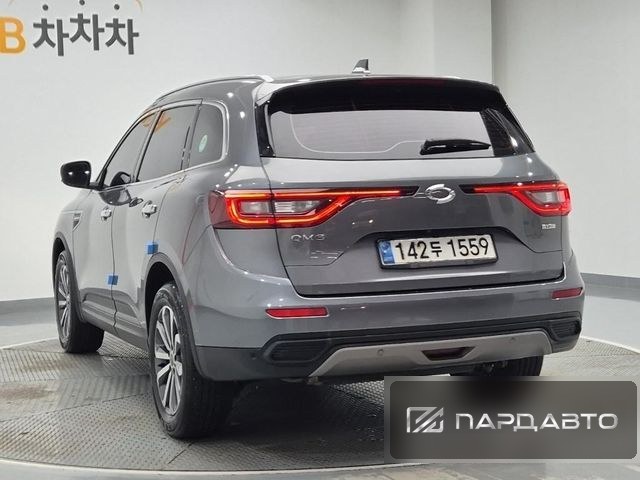 Renault Samsung QM6
