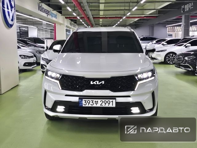 Kia Sorento (MQ4)