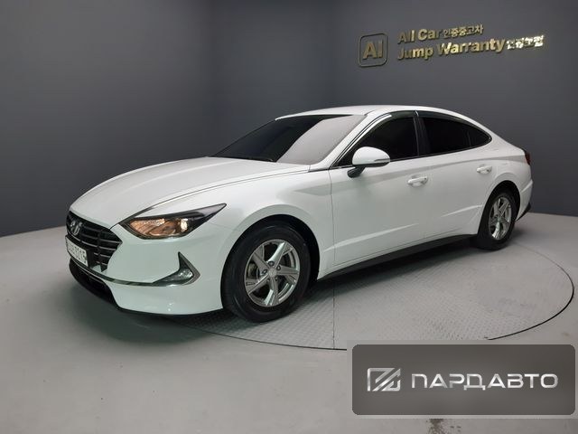 Hyundai Sonata (DN8)