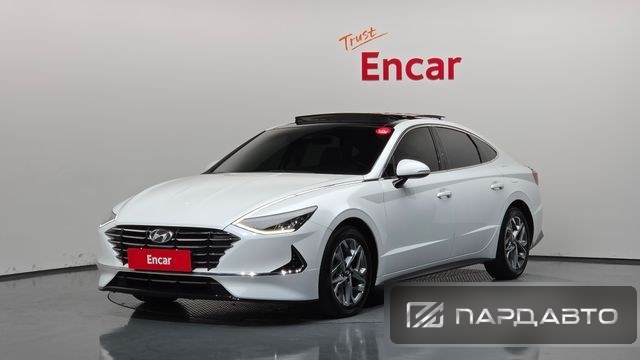 Hyundai Sonata (DN8)
