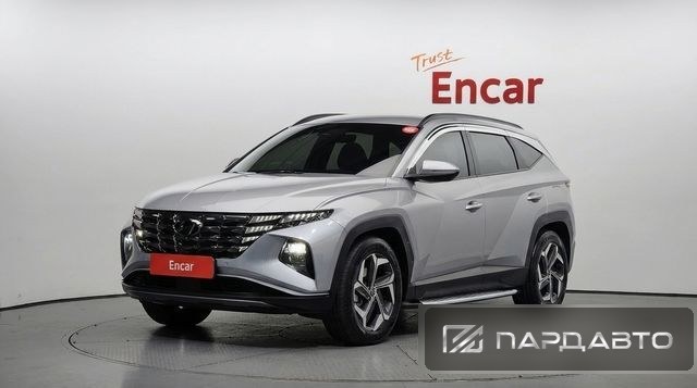 Hyundai The New Tucson (NX4)