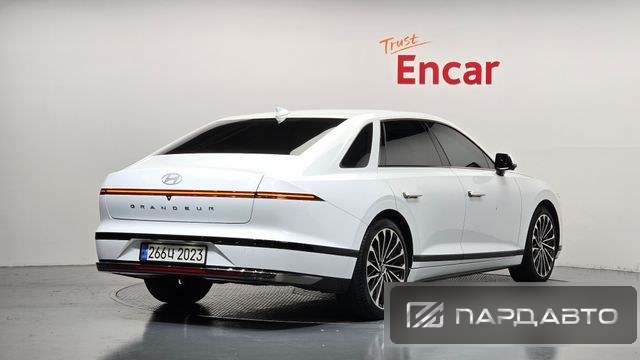 Hyundai Grandeur (GN7)