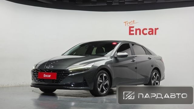 Hyundai Avante (CN7)