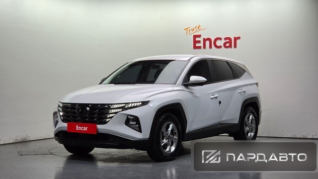 Hyundai The New Tucson (NX4)