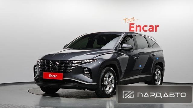 Hyundai The New Tucson (NX4)