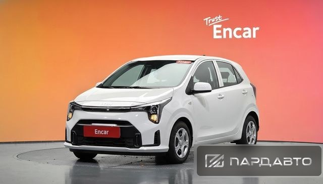 Kia All New Morning (JA)
