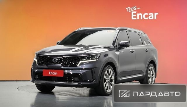 Kia Sorento (MQ4)