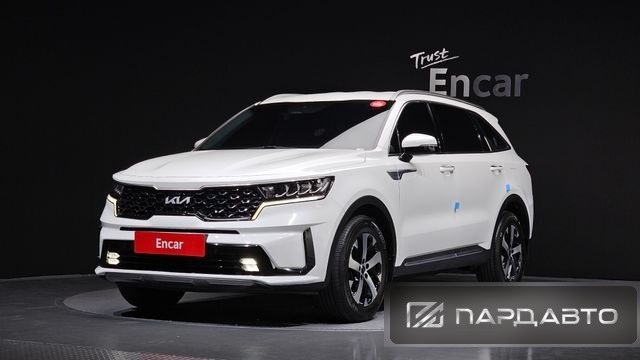 Kia Sorento (MQ4)