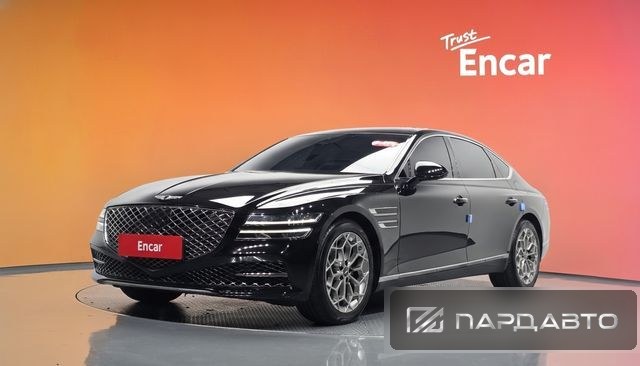 Genesis Electrified G80 (RG3)