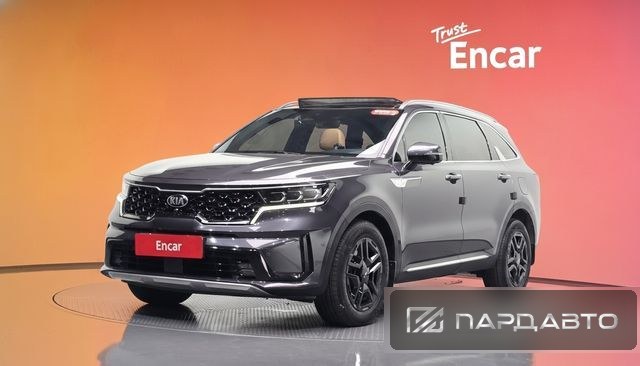 Kia Sorento (MQ4)