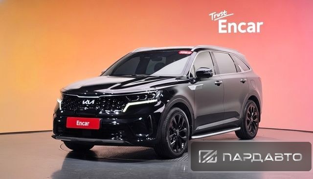 Kia Sorento (MQ4)
