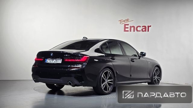 BMW 3 Series (G20)