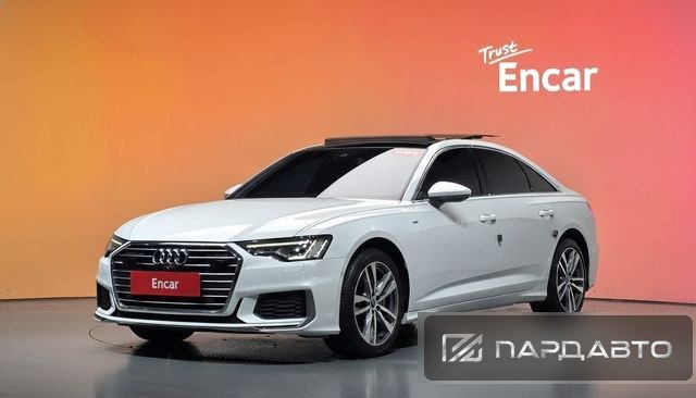 Audi A6 (C8)