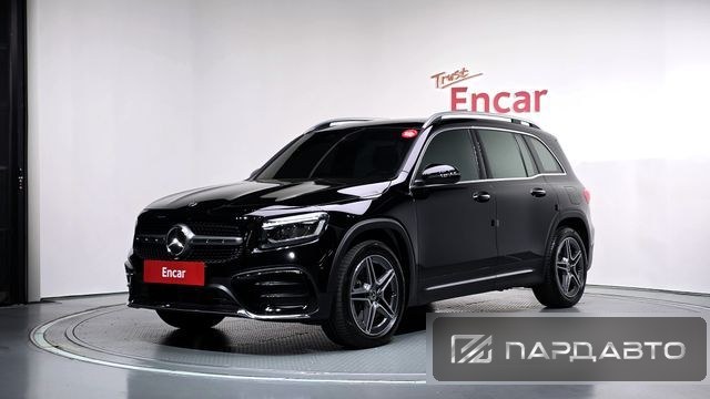 Mercedes-Benz GLB-Class (X247)