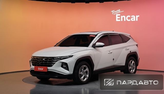 Hyundai The New Tucson (NX4)