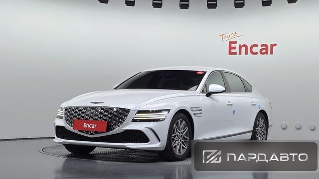 Genesis Electrified G80 (RG3)