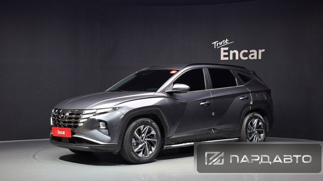 Hyundai The New Tucson (NX4)