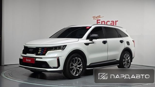 Kia Sorento (MQ4)