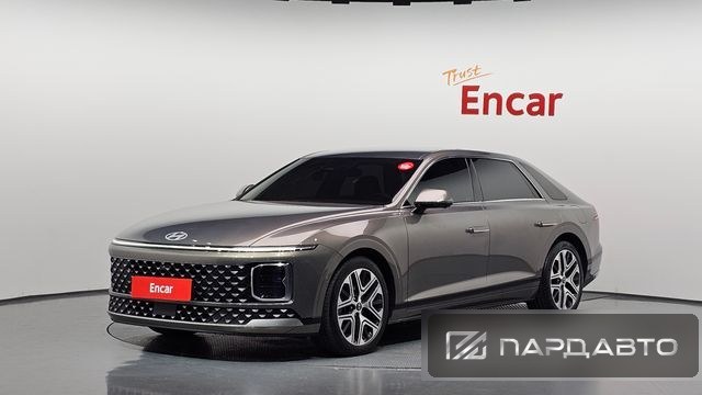 Hyundai Grandeur (GN7)