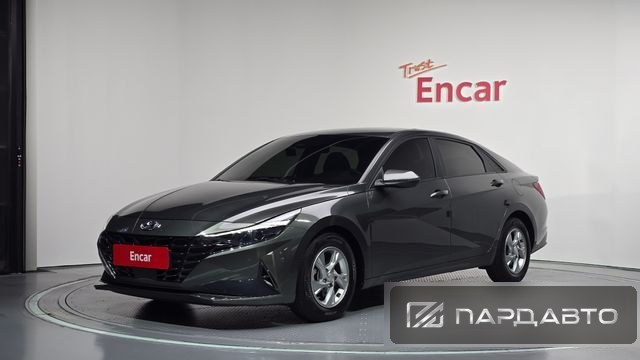 Hyundai Avante (CN7)