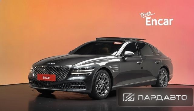 Genesis Electrified G80 (RG3)