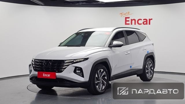 Hyundai The New Tucson (NX4)
