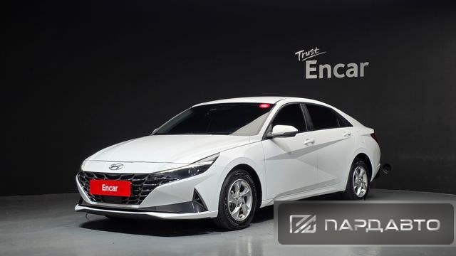 Hyundai Avante (CN7)