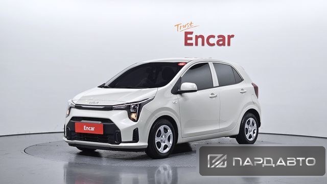 Kia All New Morning (JA)