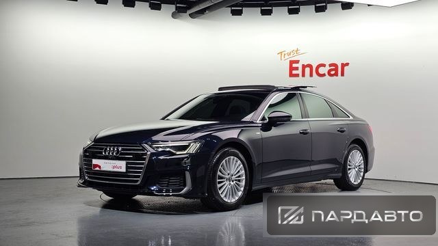 Audi A6 (C8)