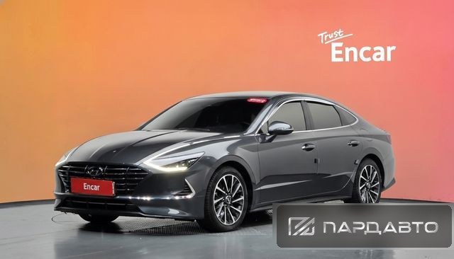 Hyundai Sonata (DN8)