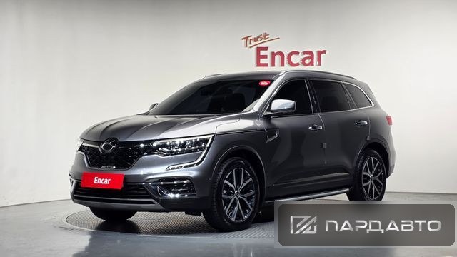 Renault Samsung QM6