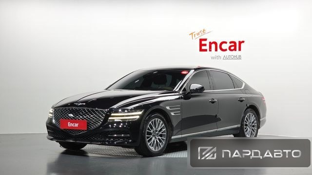 Genesis Electrified G80 (RG3)