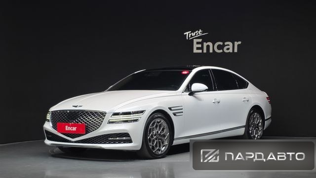 Genesis Electrified G80 (RG3)