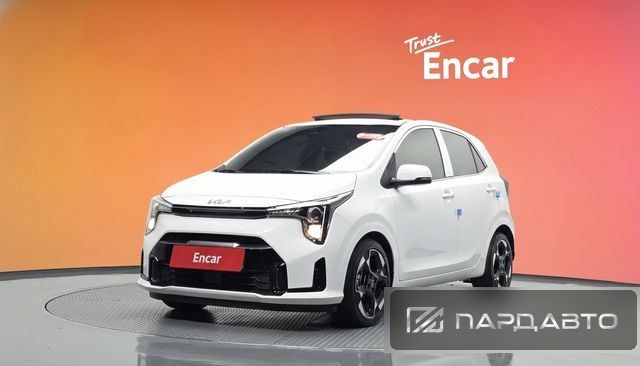 Kia All New Morning (JA)