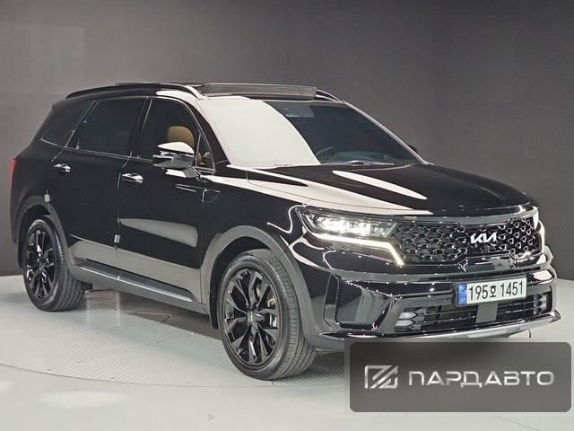 Kia Sorento (MQ4)