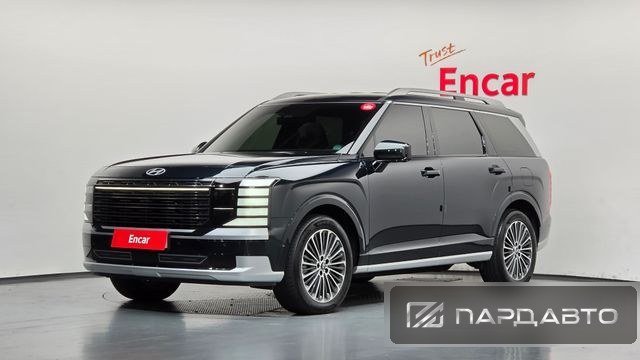 Hyundai Palisade (LX3)