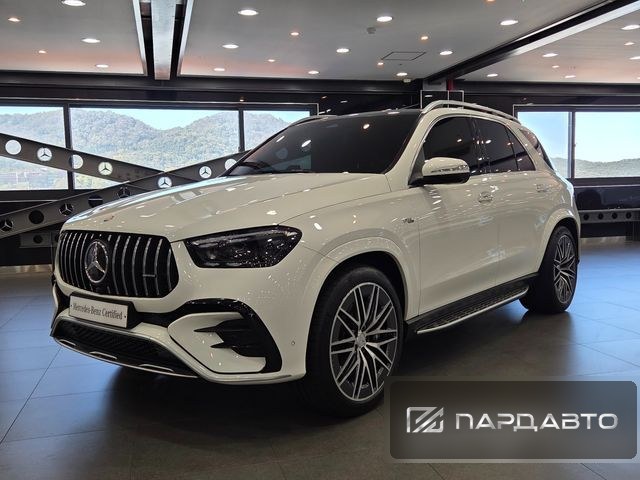 Mercedes-Benz GLE-Class (W167)