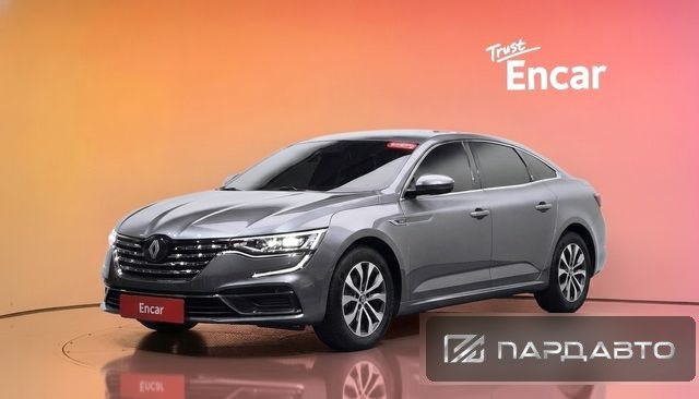 Renault Samsung SM6