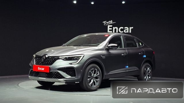 Renault Samsung Arkana
