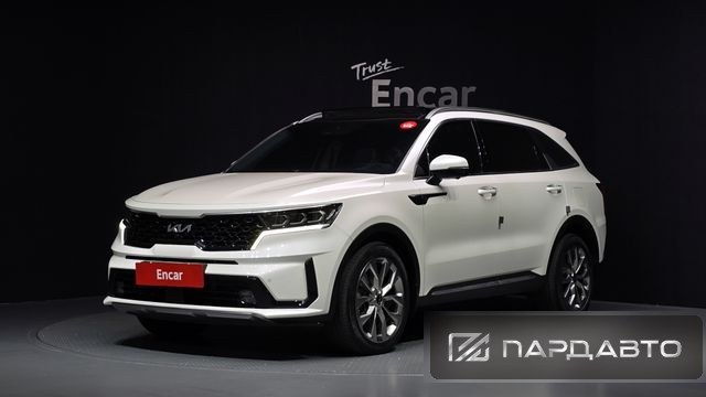 Kia Sorento (MQ4)
