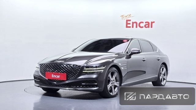 Genesis Electrified G80 (RG3)