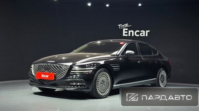 Genesis Electrified G80 (RG3)