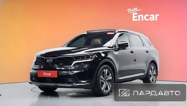 Kia Sorento (MQ4)