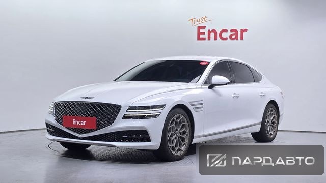 Genesis Electrified G80 (RG3)