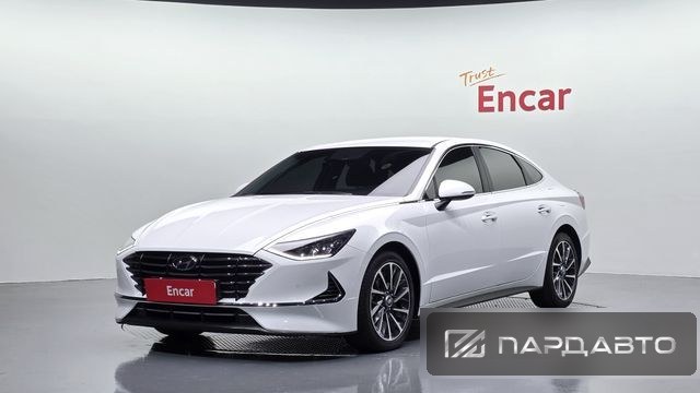 Hyundai Sonata (DN8)