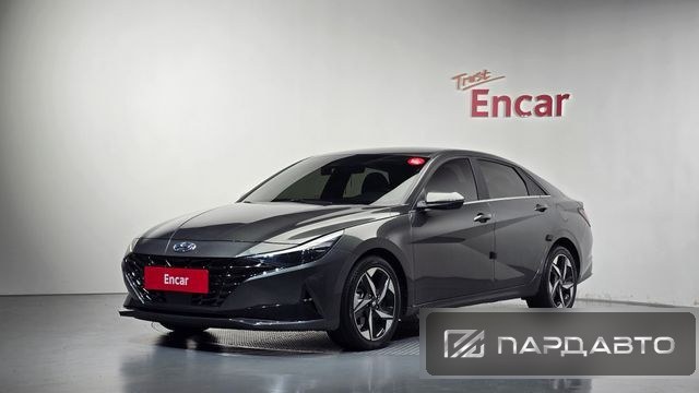 Hyundai Avante (CN7)