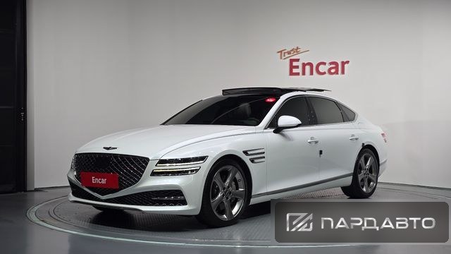 Genesis Electrified G80 (RG3)